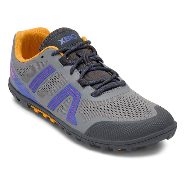 Xero Shoes Mesa Ii Trailsko Grå EU 36 Kvinde