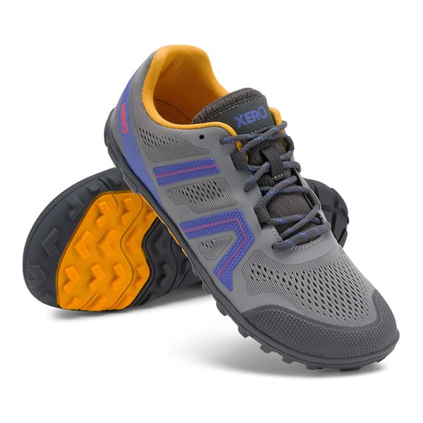 Xero Shoes Mesa Ii Trailsko Grå EU 36 Kvinde