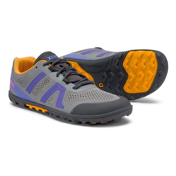 Xero Shoes Mesa Ii Trailsko Grå EU 36 Kvinde