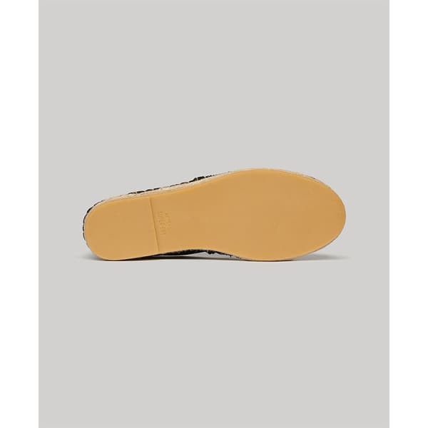 Superdry Canvas Espadriller Svart EU 37 Kvinna