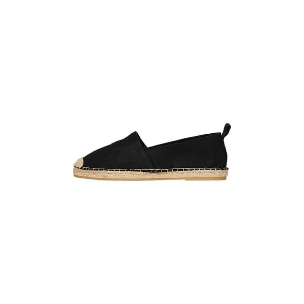 Superdry Canvas Espadriller Svart EU 37 Kvinna