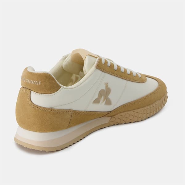 Le Coq Sportif Veloce I W Sko Beige EU 37 Kvinde