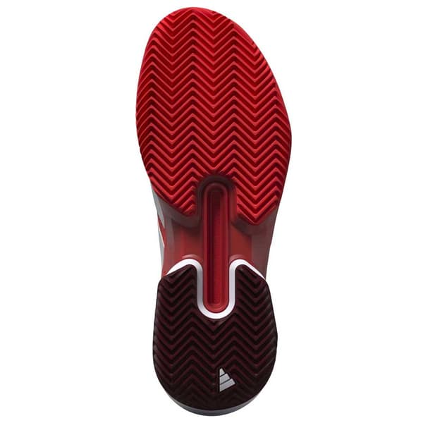 Adidas Adizero Ubersonic 5 Sko Til Grusbaner  EU 46 2/3 Mand