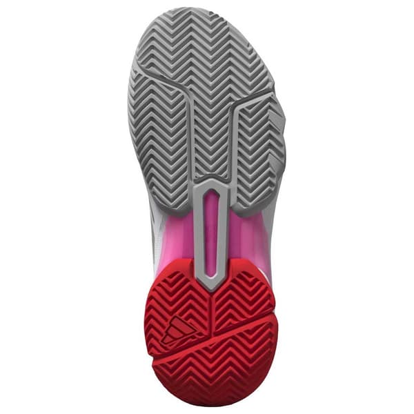 Adidas Courtjam Control 3 Hardcourtsko  EU 39 1/3 Kvinde