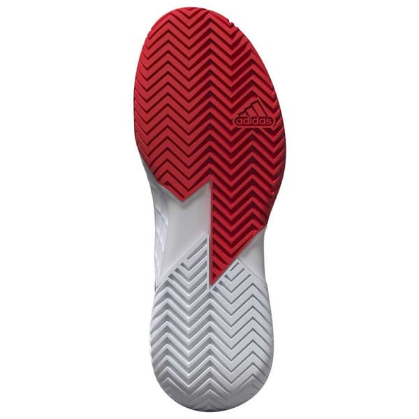 Adidas Defiant Speed 2 Hardcourtskor  EU 42 2/3 Man