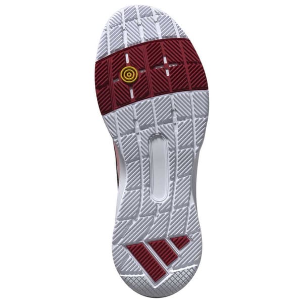 Adidas Crazyquick Ls Padel-kengät  EU 42 2/3 Mies