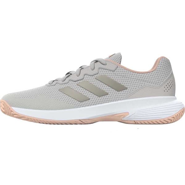 Adidas Gamecourt 2 Hardcourtsko  EU 38 2/3 Kvinde