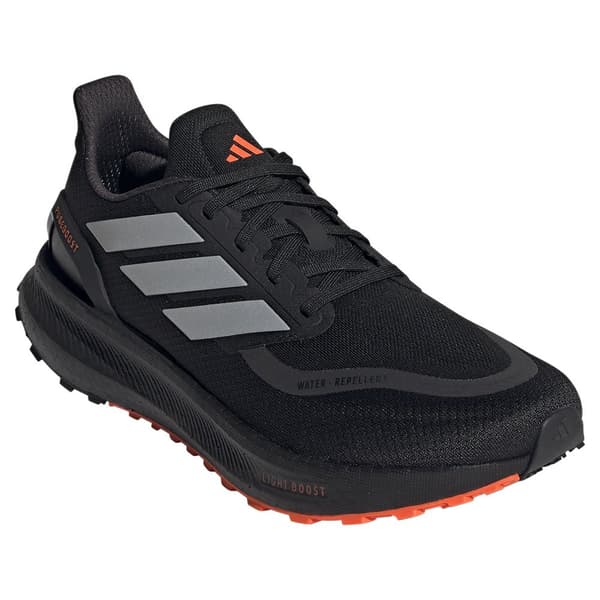 Adidas Pureboost 5 Tr Löparskor Svart EU 40 Man