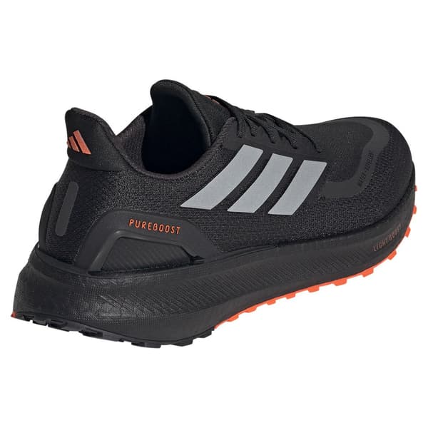 Adidas Pureboost 5 Tr Löparskor Svart EU 40 Man
