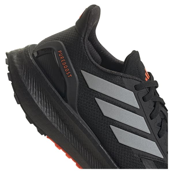 Adidas Pureboost 5 Tr Löparskor Svart EU 40 Man