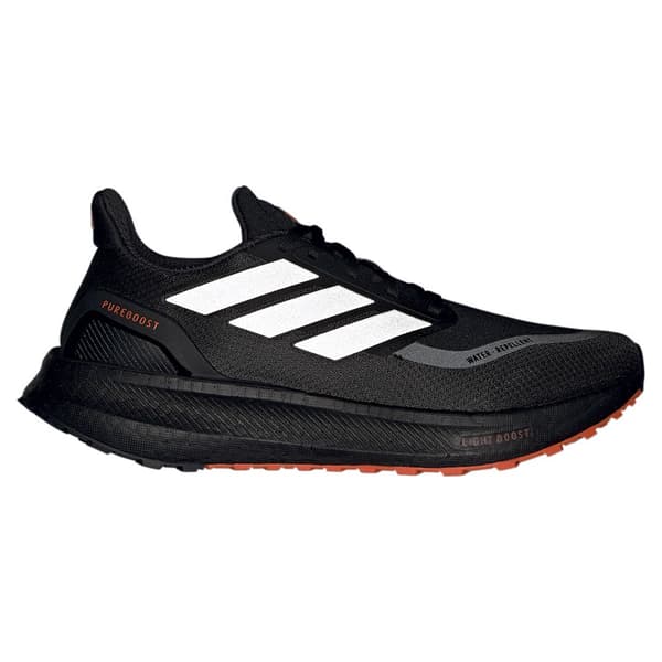 Adidas Pureboost 5 Tr Löparskor Svart EU 40 Man