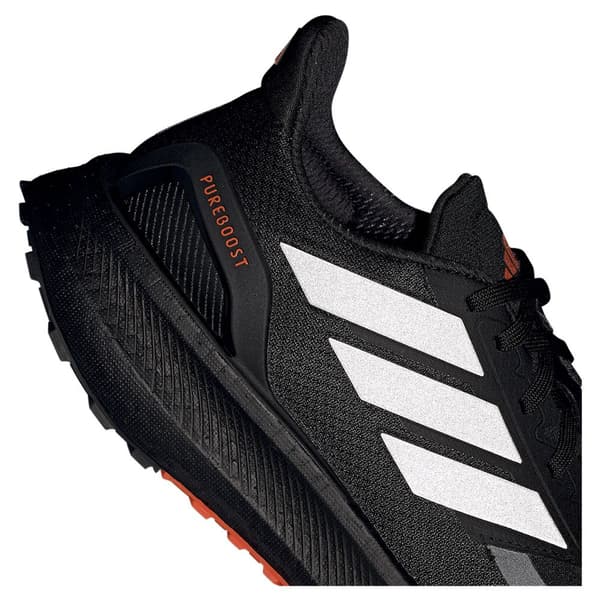 Adidas Pureboost 5 Tr Löparskor Svart EU 40 Man