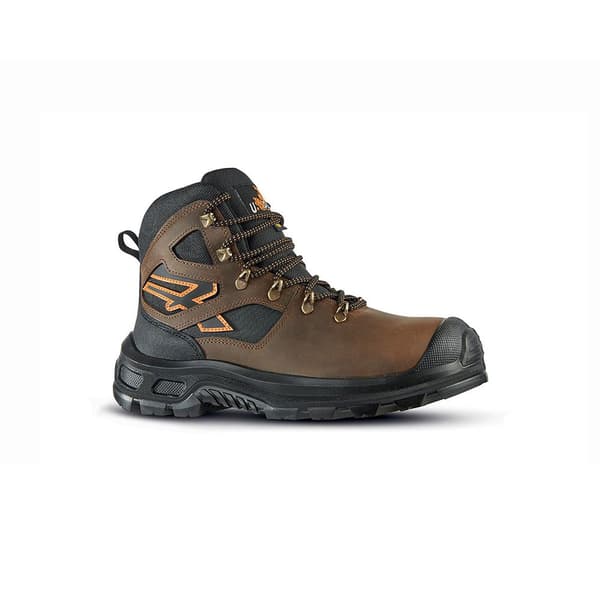 U-power Montana Uk Säkerhetsskor EU 35