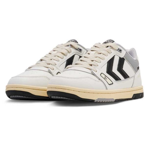 Hummel Power Play Lx-e Skor Vit EU 42 Man
