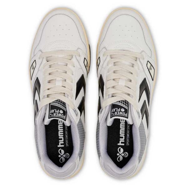Hummel Power Play Lx-e Skor Vit EU 42 Man