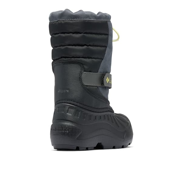 Columbia Powderbug™ Snowlite™ Vandringskängor Svart EU 36