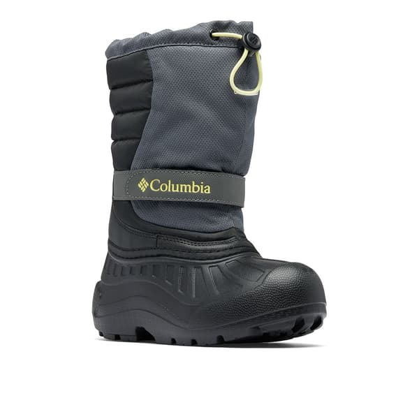 Columbia Powderbug™ Snowlite™ Vandringskängor Svart EU 25