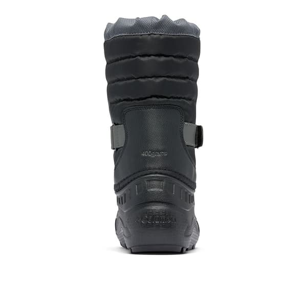 Columbia Powderbug™ Snowlite™ Vandringskängor Svart EU 25