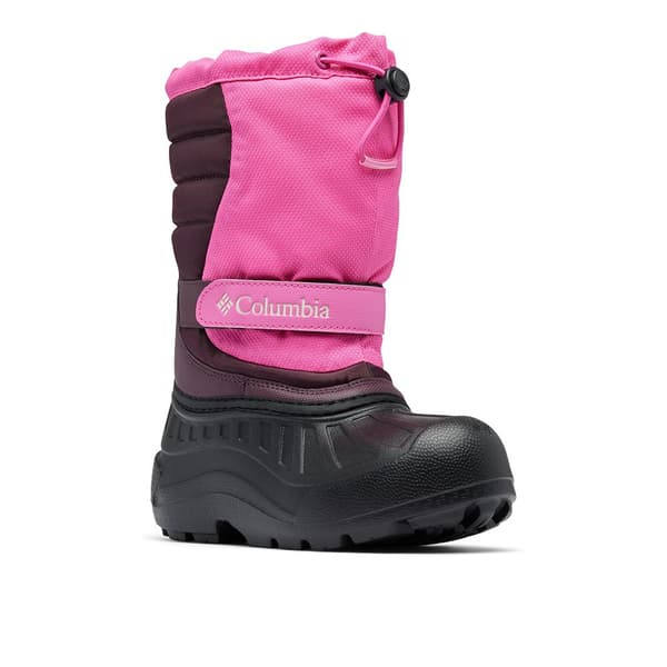 Columbia Powderbug™ Snowlite™ Vandringskängor Rosa EU 33