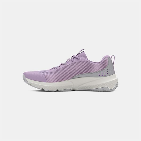 Under Armour Dynamic Select Sko Lilla EU 38 Kvinde