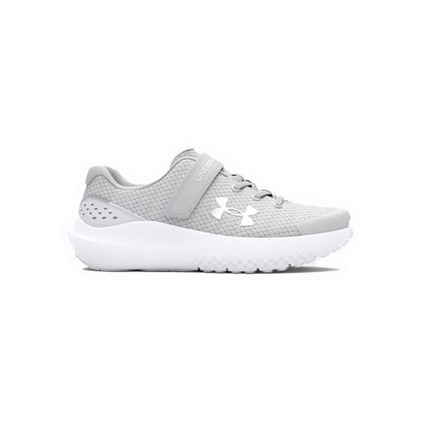Under Armour Gps Surge 4 Ac Löparskor Grå EU 31 1/2 Pojke