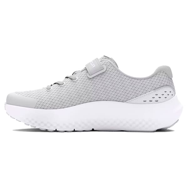 Under Armour Gps Surge 4 Ac Løbesko Grå EU 33 Dreng