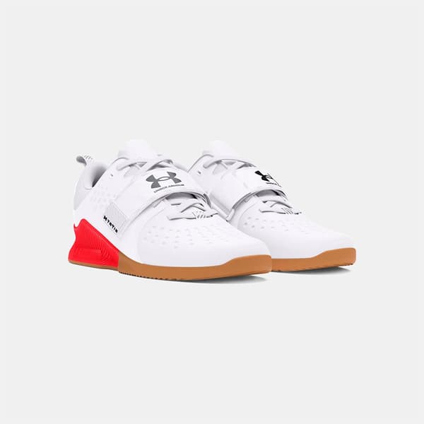Under Armour Reign Lifter Vægtløftningssko Hvid EU 40 1/2 Mand