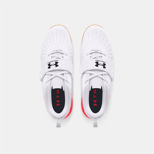 Under Armour Reign Lifter Vægtløftningssko Hvid EU 40 1/2 Mand