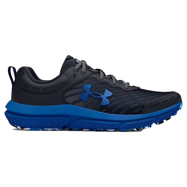 Under Armour Gs Assert 10 Löparskor  EU 36 Pojke