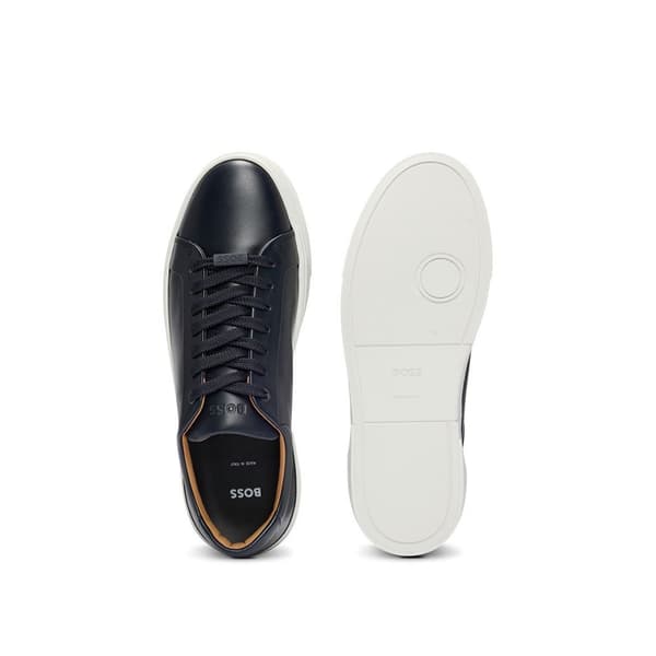 Boss Gary Tenn Nalu N 10230772 Sko Brun EU 41 Mand
