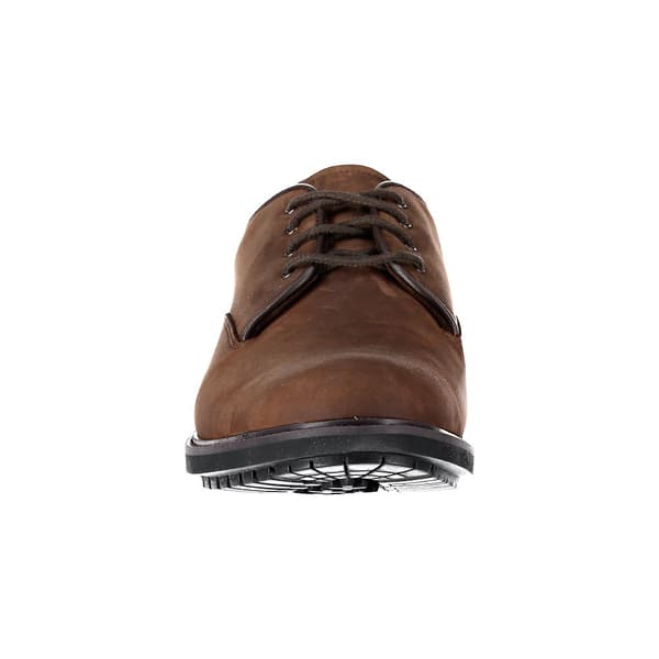 Timberland Stormbuck Plain Toe Oxford Skor Brun EU 43 Man