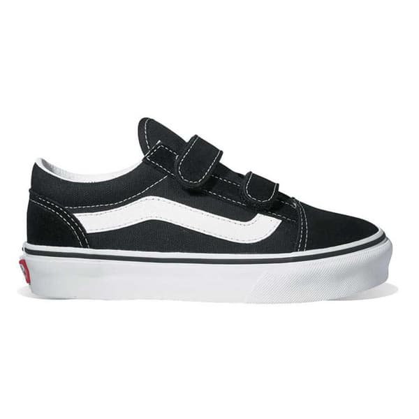 Vans Old Skool V Skor Svart EU 35 Pojke