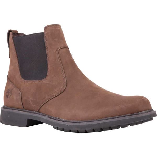 Timberland Stormbucks Chelsea Stövlar Brun EU 42 Man