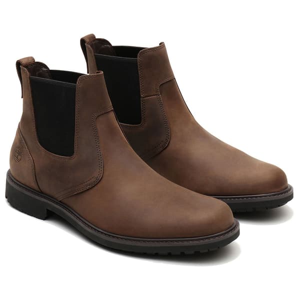 Timberland Stormbucks Chelsea Stövlar Brun EU 44 1/2 Man