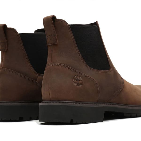 Timberland Stormbucks Chelsea Stövlar Brun EU 45 1/2 Man