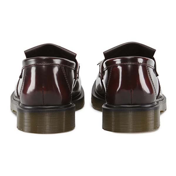 Dr Martens Adrian Tassle Arcadia Venekengät Punainen EU 41 Mies