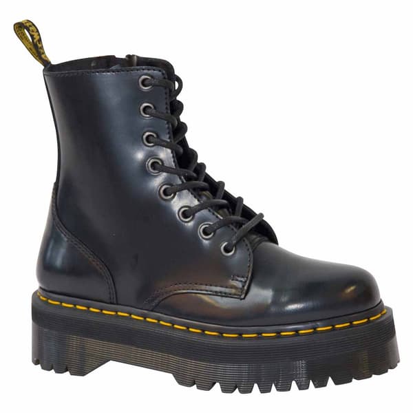 Dr Martens Jadon Polished Smooth Stövlar Svart EU 36 Man