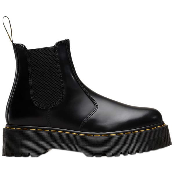 Dr Martens 2976 Quad Smooth Støvler Sort EU 39 Mand