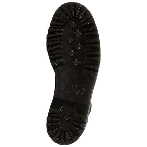 Dr Martens 2976 Quad Smooth Støvler Sort EU 39 Mand