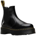 Miniatyrbillede 1 af 5: Dr Martens 2976 Quad Smooth Støvler Sort EU 39 Mand