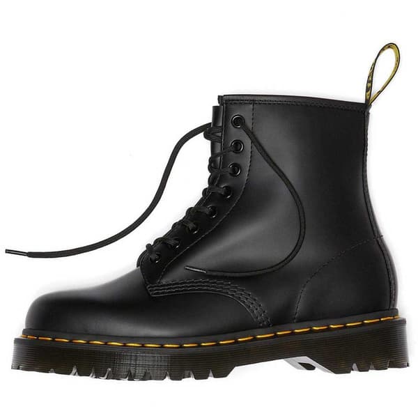Dr Martens 1460 Bex Smooth Stövlar Svart EU 38 Kvinna