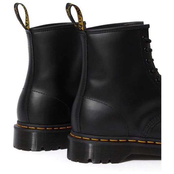 Dr Martens 1460 Bex Smooth Stövlar Svart EU 38 Kvinna
