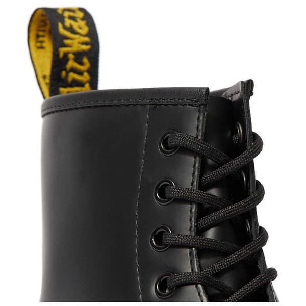 Dr Martens 1460 Bex Smooth Stövlar Svart EU 38 Kvinna