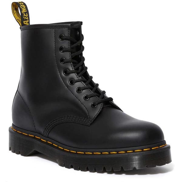 Dr Martens 1460 Bex Smooth Stövlar Svart EU 38 Kvinna