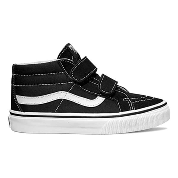 Vans Sk8-mid Reissue V Junior Skor Svart EU 36 Pojke