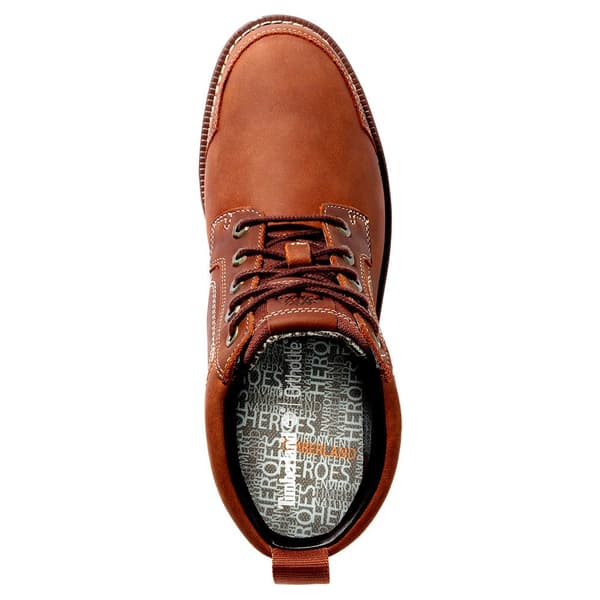 Timberland Larchmont Ii Chukka Stövlar Brun EU 43 1/2 Man
