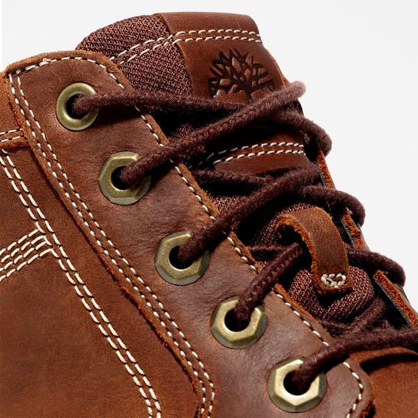 Timberland Larchmont Ii Chukka Stövlar Brun EU 43 1/2 Man