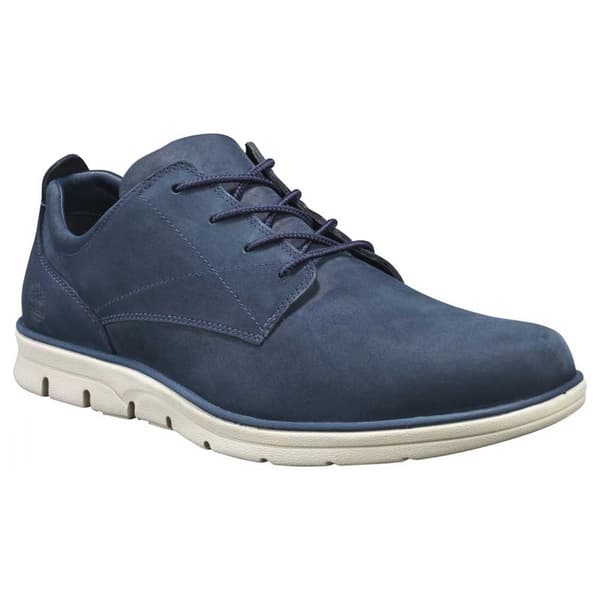 Timberland Bradstreet Plain Toe Oxford Kengät Sininen EU 44 1/2 Mies