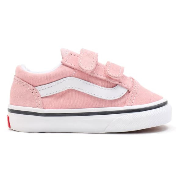 Vans Old Skool V Småbarnsskor Grå EU 23 1/2 Pojke