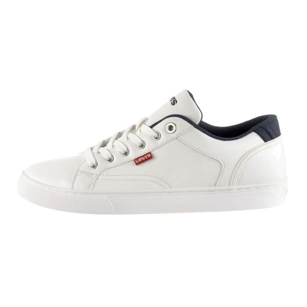 Levi´s Footwear Courtright Sko Hvid EU 44 Mand